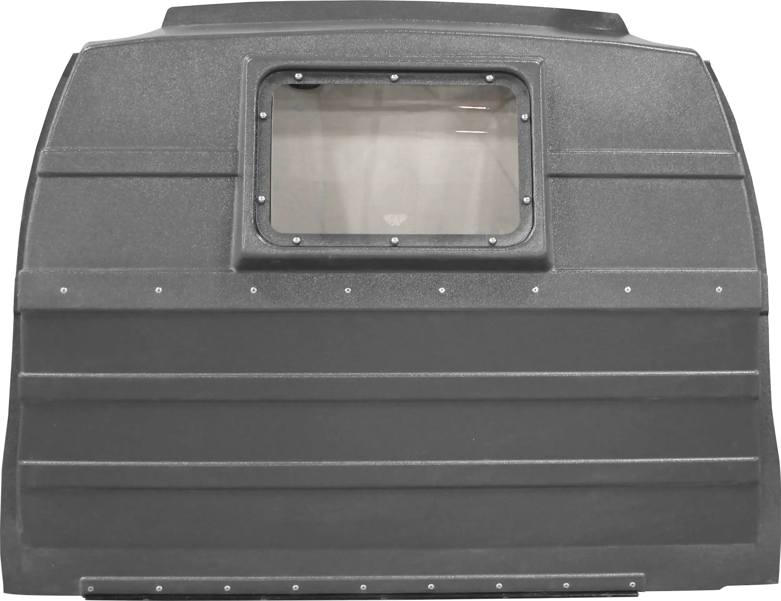 Lightweight Composite Van Partition with Hinged Door – GM Express/Savana