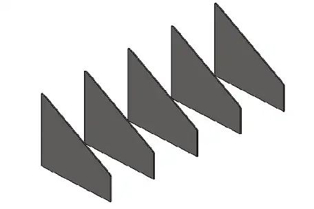 Parts Tray Dividers – Set of 5