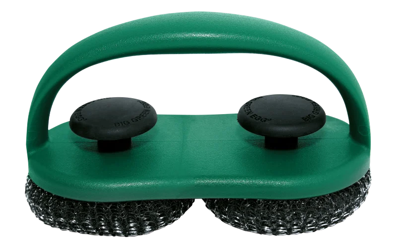 Dual Head Grid and Stone Scrubber