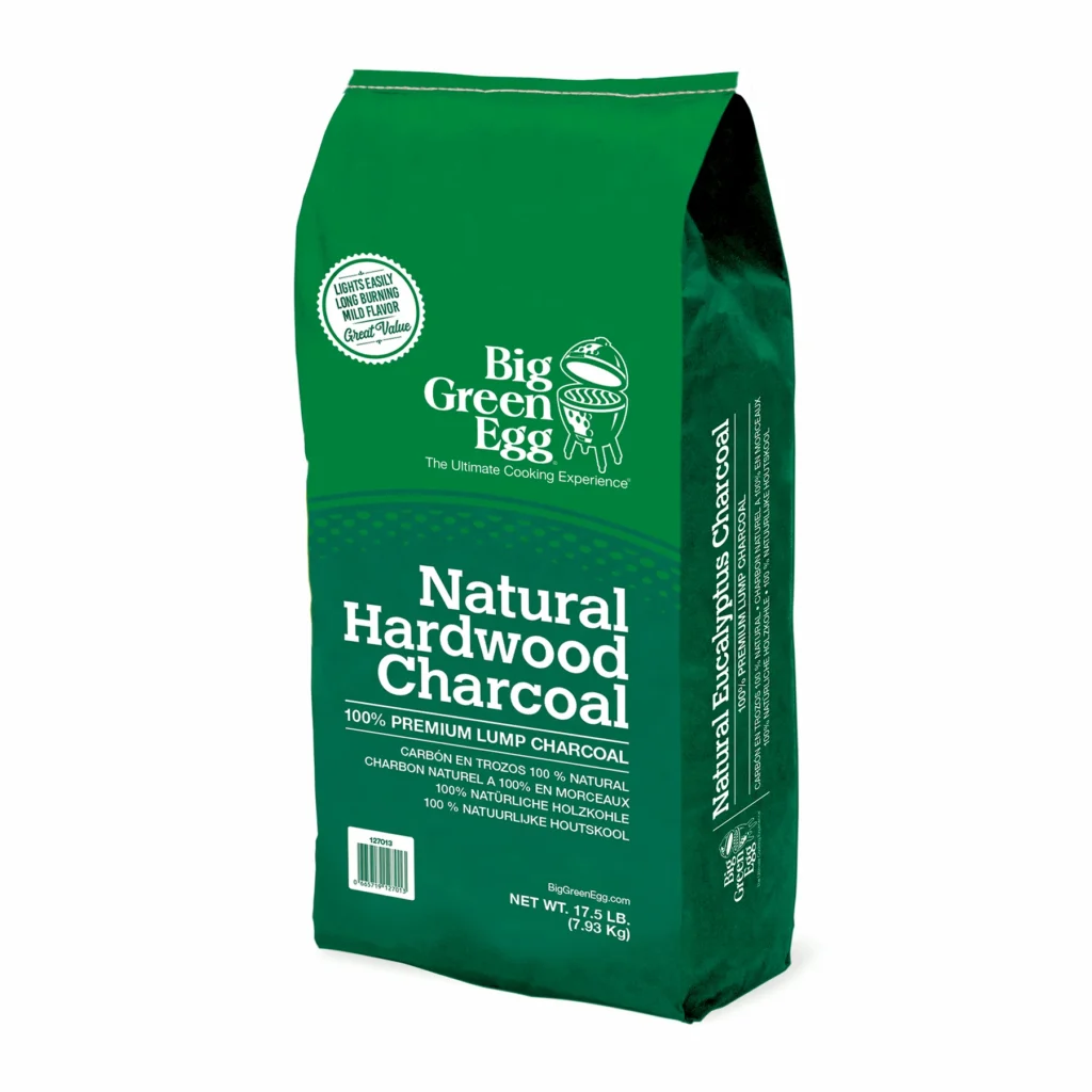 Natural Lump Hardwood Charcoal, 17.5 lbs
