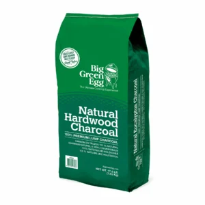 Natural Lump Hardwood Charcoal, 17.5 lbs