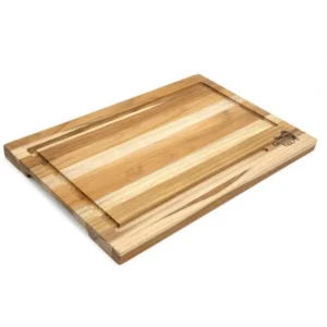 Solid Teak Cutting Board