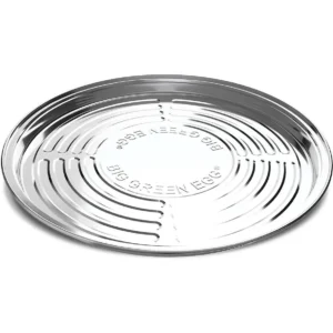 Disposable Aluminum Drip Trays for XLarge EGG, 5-Pack