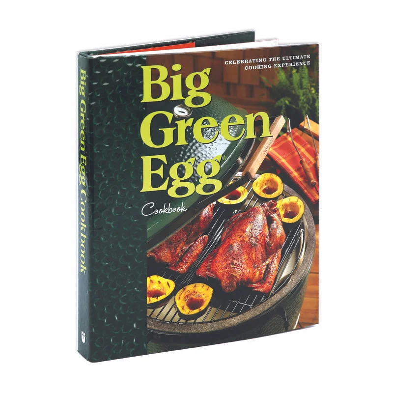Big Green Egg Cookbook, Hardcover