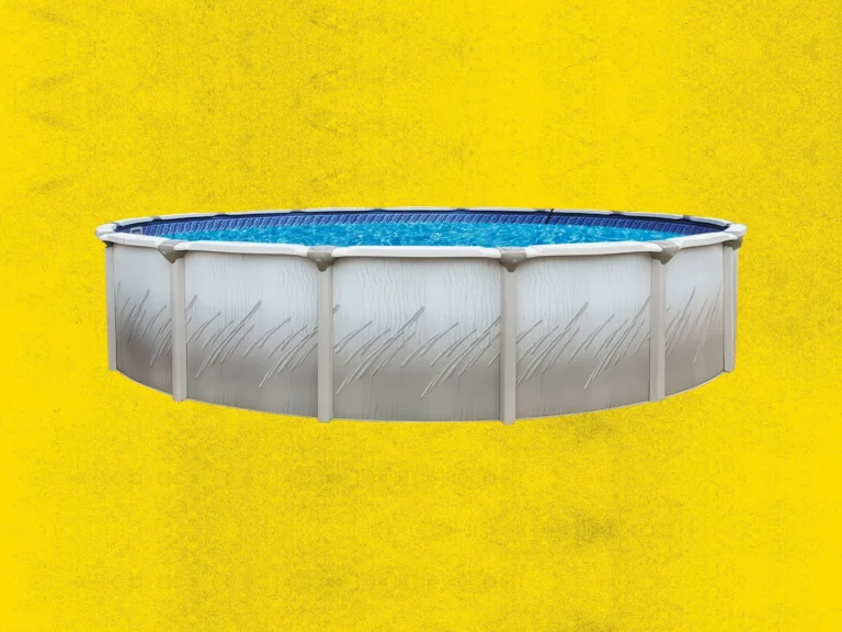 Above-Ground Pools