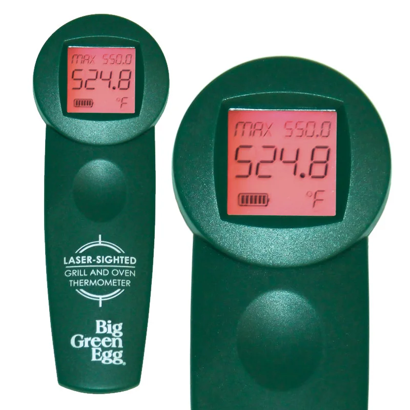 Infrared Cooking Surface Thermometer