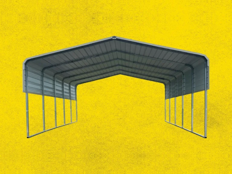 Carports & Garages