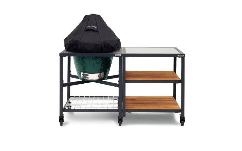 Ventilated EGG Dome Cover F for Large or XLarge EGG in Built-In, Modular Nest or Cooking Island