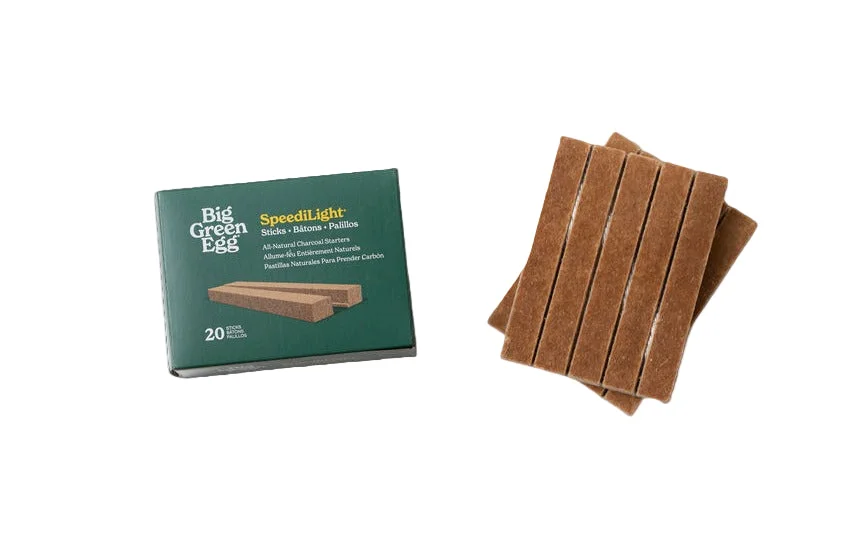 SpeediLight Charcoal Starter Sticks, 20 Count