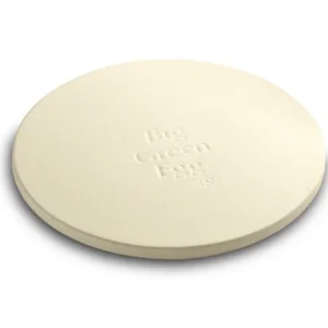 Flat Pizza & Baking Stone for XLarge and 2XL EGG, 21 in.