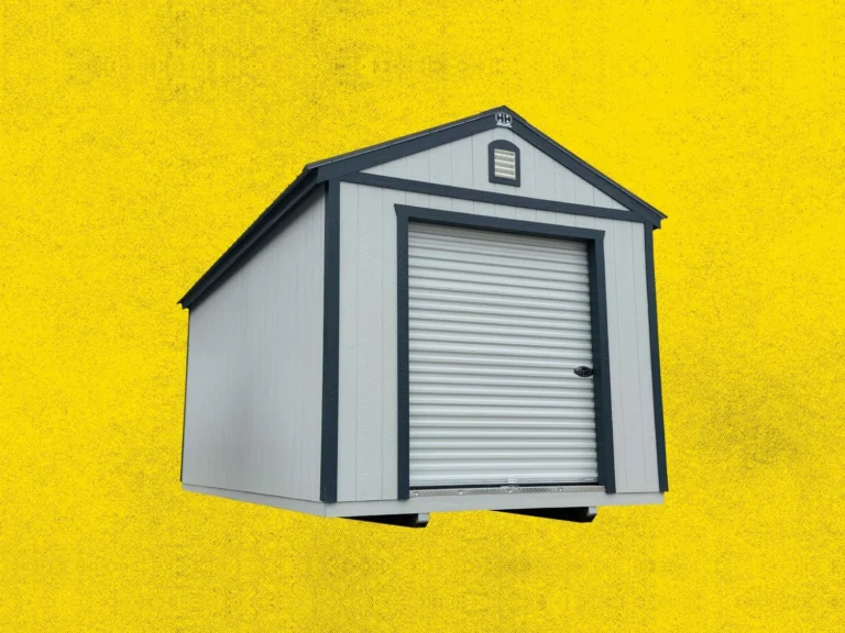 Wood Sheds