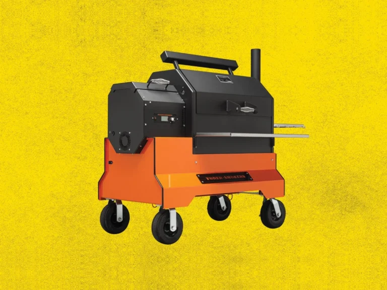 Grills & Smokers