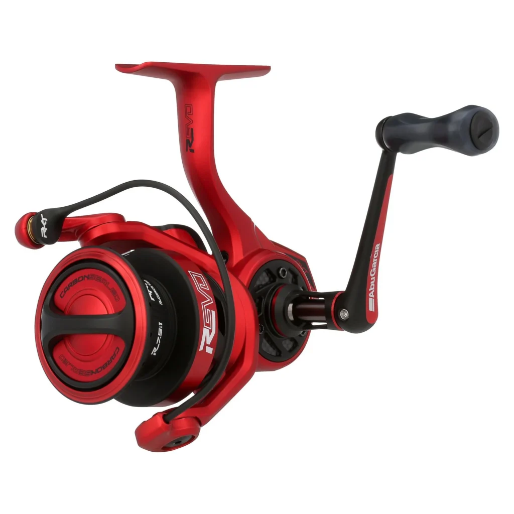Abu Garcia Revo Rocket Spinning Reel - 30