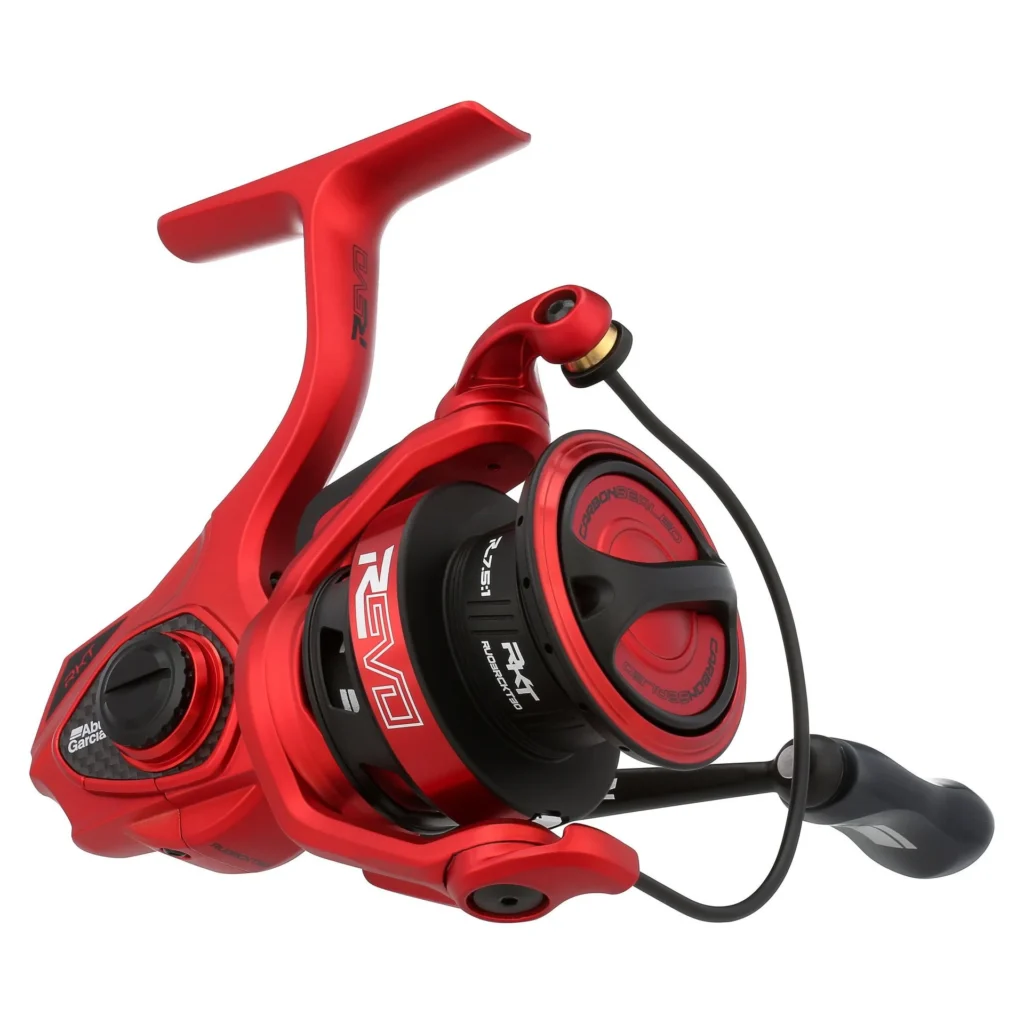 Abu Garcia Revo Rocket Spinning Reel - 30