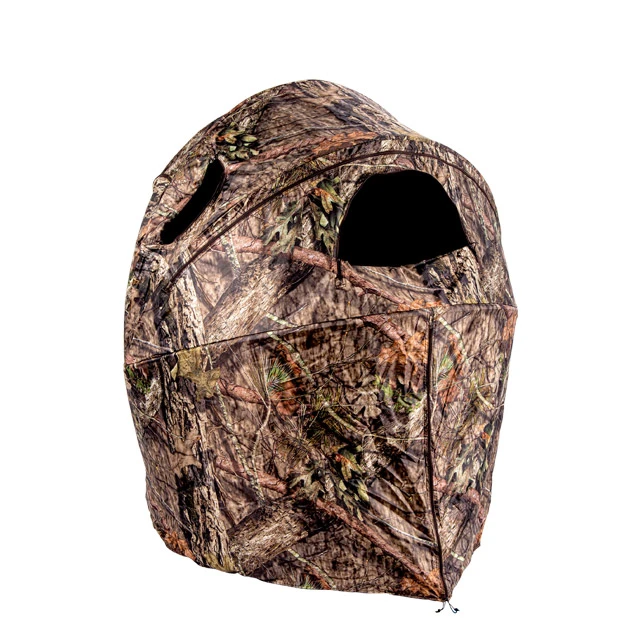 Ameristep Tent Chair 1-Person Chair Blind - Mossy Oak Break-Up Country