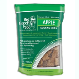 Wood Smoking Chips, Apple