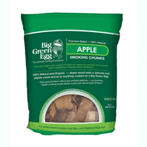 Wood Smoking Chunks, Apple