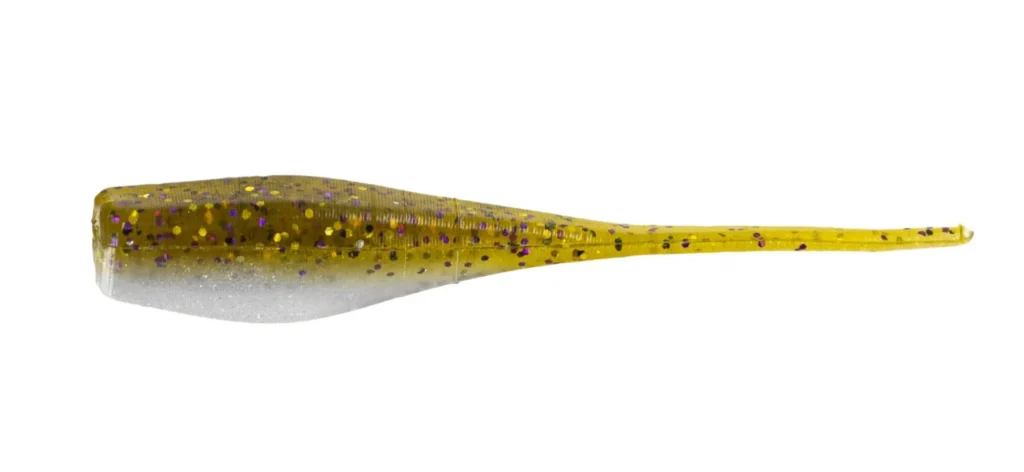 Big Bite Baits Crappie Minnr 2" - Chick Magnet