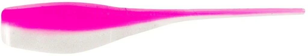 Big Bite Baits Crappie Minnr 2" - Pink Back/Pearl Belly