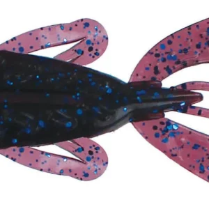 Big Bite Baits Rojas Fighting Frog 4" - Blue Fleck