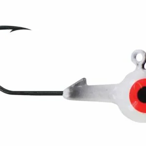 Big Bite Baits Big Bite Jig Sickle 1/16 oz - Black/White