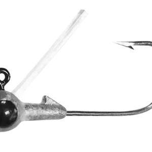 Big Bite Baits Big Bite Jig Weedless 1/32 oz - Bare Shad