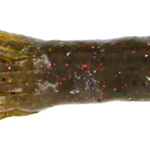 Big Bite Baits Tour Flipper Tube 4" - Ozark Craw
