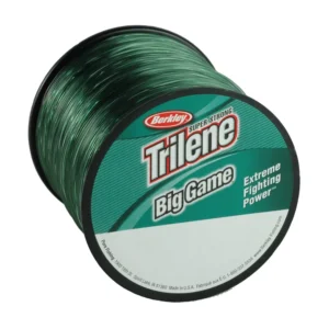 Berkley Trilene Big Game Monofilament 12 lb, 1175 yd - Green