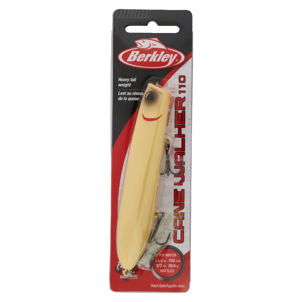 Berkley Cane Walker 110 - Bone