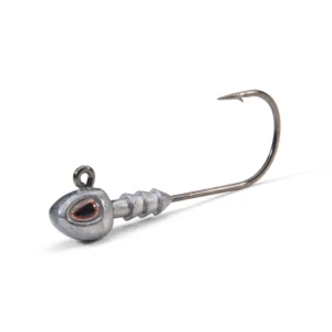 Berkley Fusion19 Hybrid Jighead 1/8 oz 3/0 - Unpainted (4-Pack)