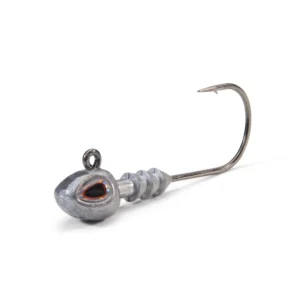 Berkley Fusion19 Hybrid Jighead 3/16 oz 3/0 - Unpainted (4-Pack)