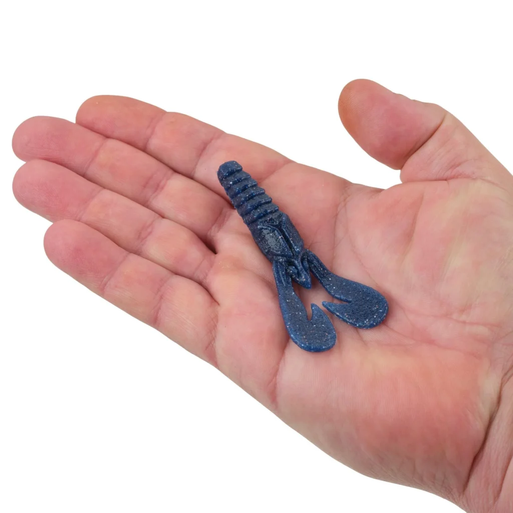 Berkley PowerBait MaxScent Stank-Bug 3.5" - Blueberry Moonshine