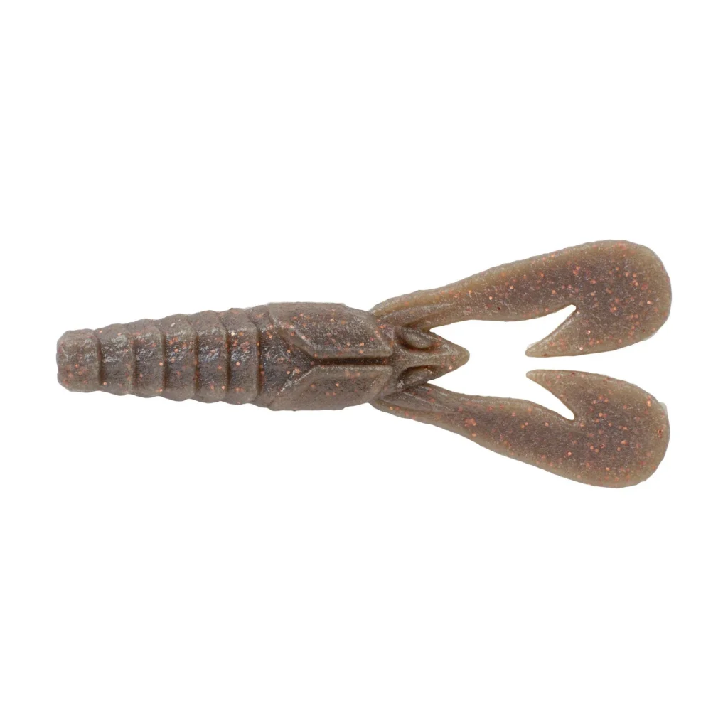 Berkley PowerBait MaxScent Stank-Bug 3.5" - Cold Blue Tan