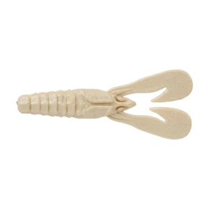 Berkley PowerBait MaxScent Stank-Bug 3.5" - White Pearl