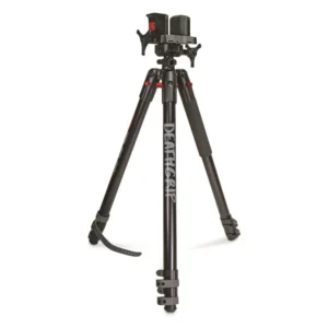 BOG DeathGrip Clamping Shooting Tripod - Aluminum