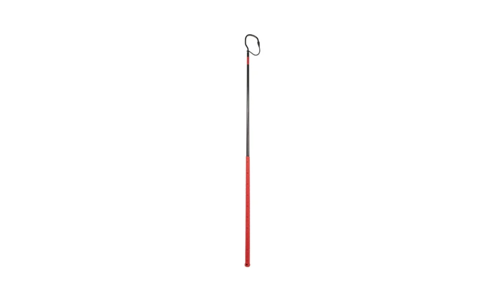 Bubba Carbon Fiber Fishing Gaff - 5 ft Handle, 3 in Hook