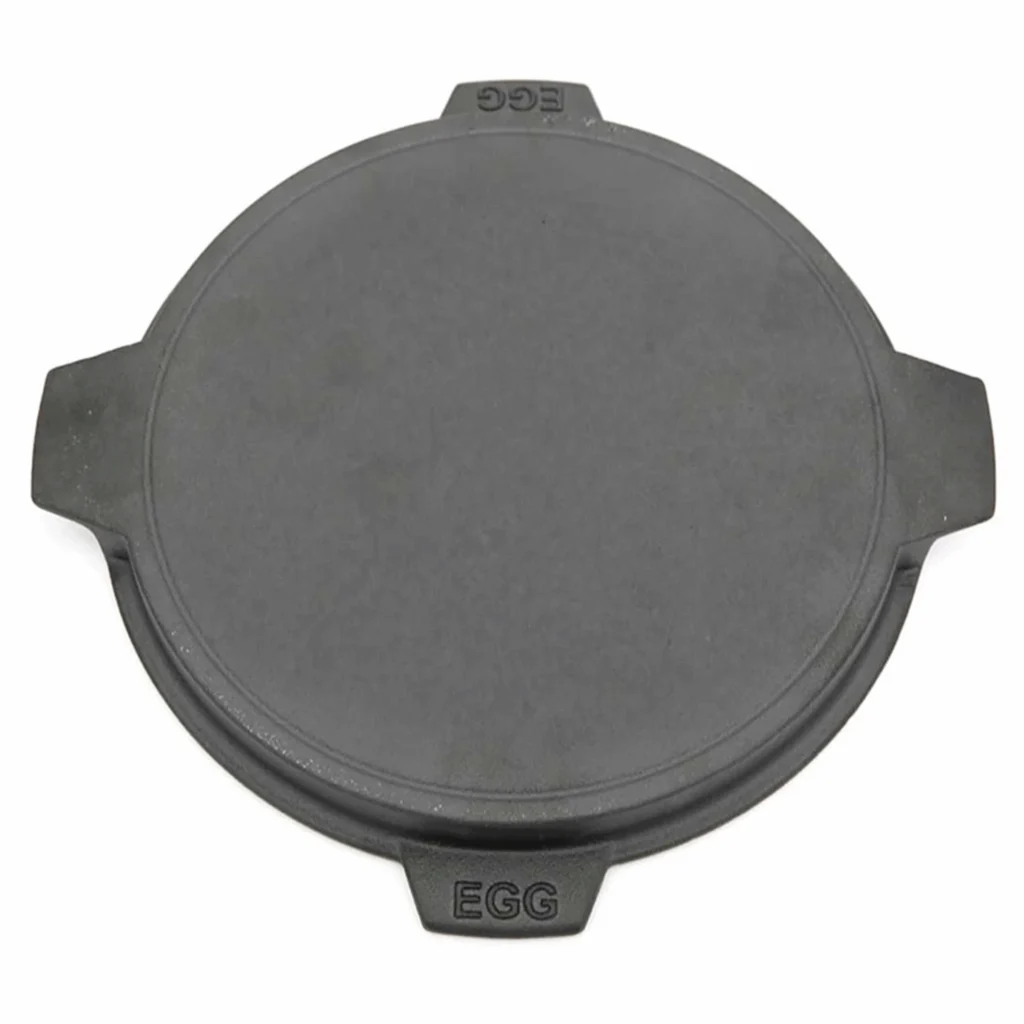 Cast Iron Dual-Sided Plancha Griddle, 10.5 in.