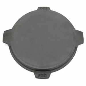 Cast Iron Dual-Sided Plancha Griddle, 10.5 in.