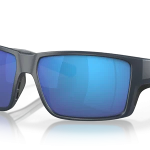 Costa Reefton PRO 580G Polarized Sunglasses - Matte Midnight Blue / Blue Mirror