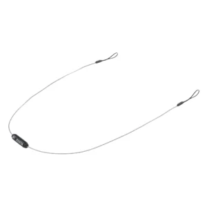 Costa C-Line Loop Retainer - Silver/Black
