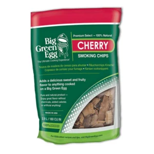 Wood Smoking Chips, Cherry