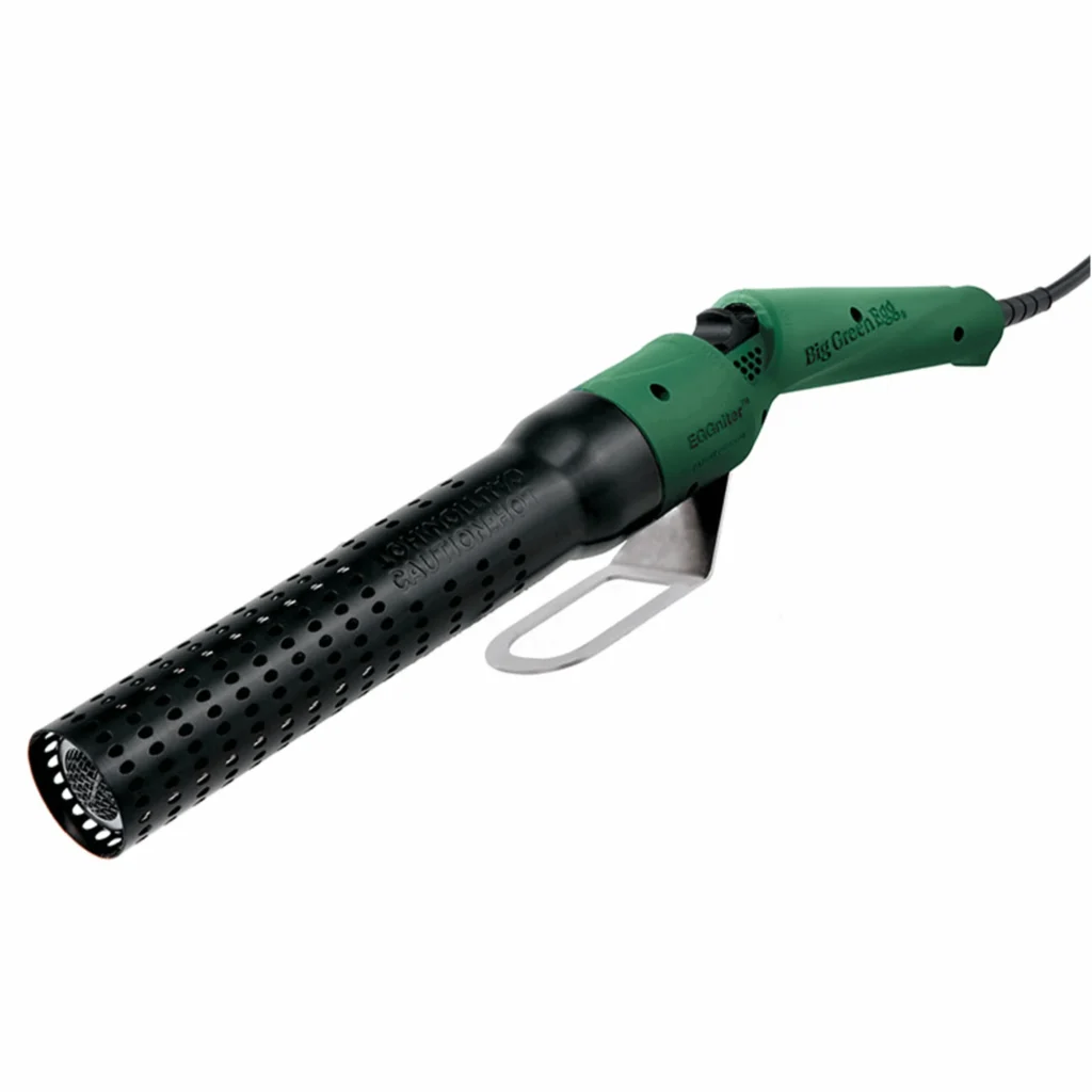 Electric EGGniter Charcoal Lighter with Fan