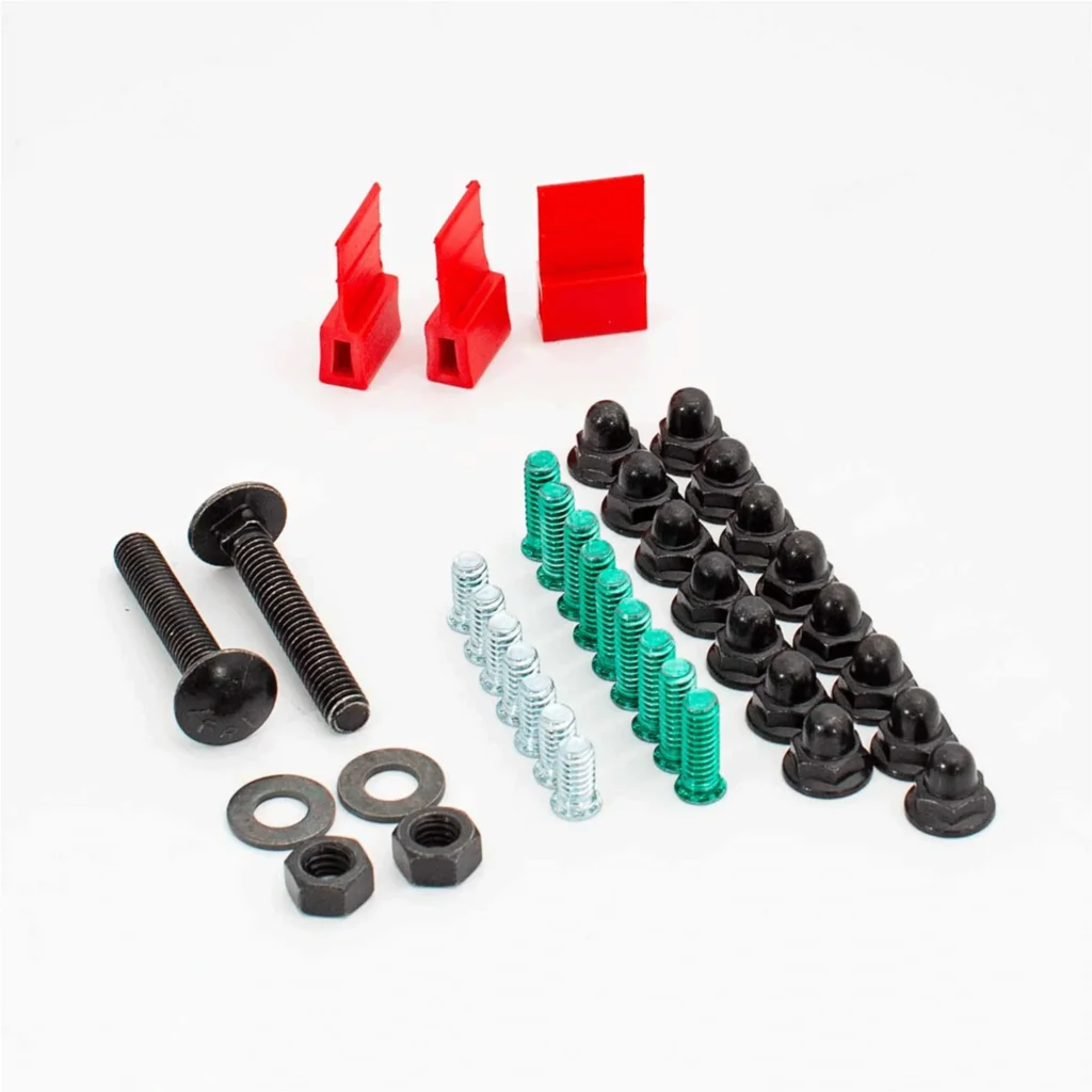 Band Hardware Pack for Medium, Small or MiniMax EGG