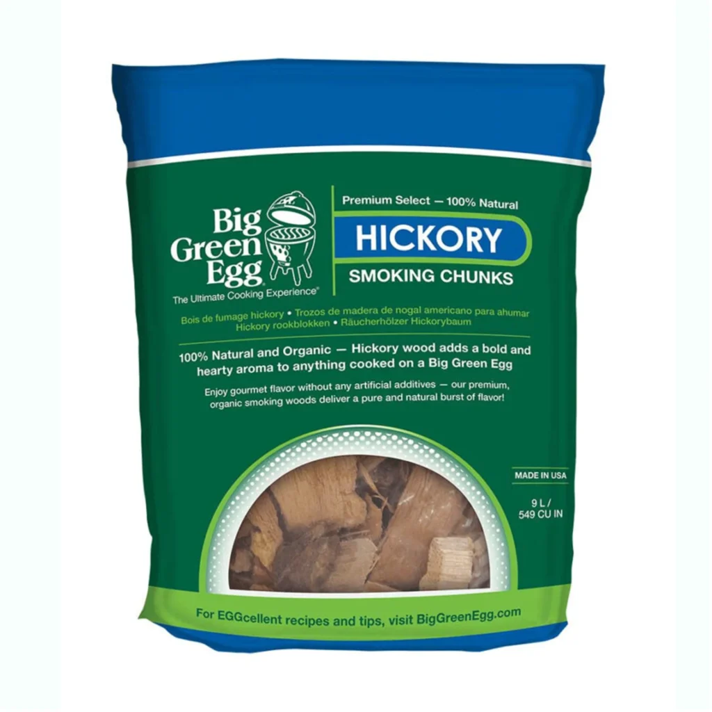 Wood Smoking Chunks, Hickory