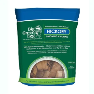 Wood Smoking Chunks, Hickory