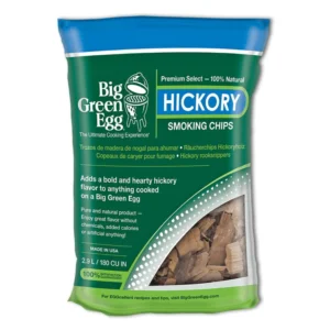 Wood Smoking Chips, Hickory
