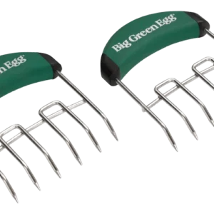 Stainless Steel Meat Claws with Soft-Grip Handles, Set of 2