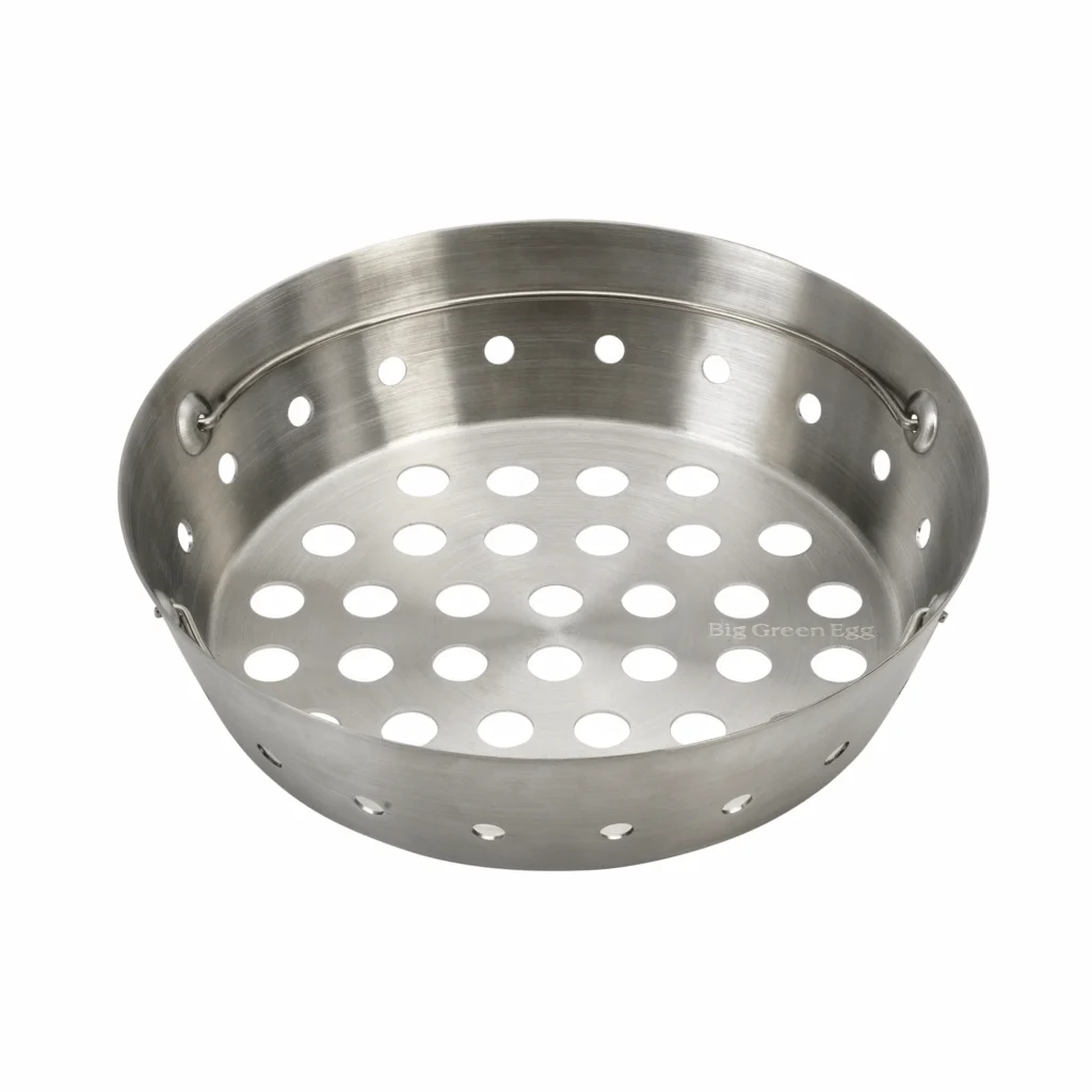 Stainless Steel Fire Bowl for MiniMax EGG