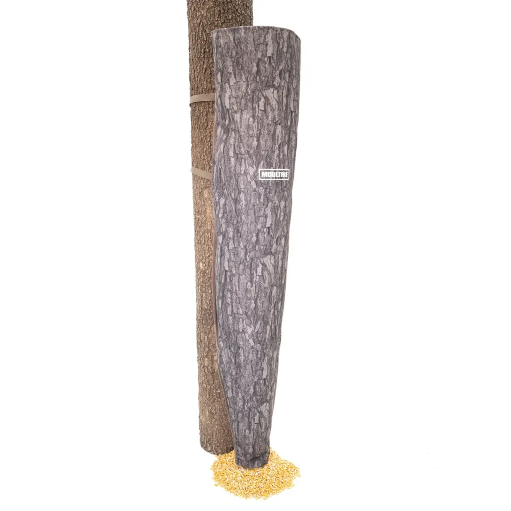 Moultrie Bag Feeder - Pine Bark Camo