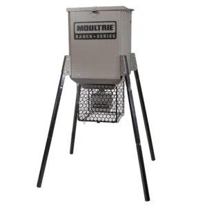 Moultrie Ranch Series 300 lb Broadcast Feeder
